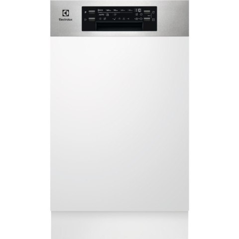 Zmywarka do zabudowy AirDry panel EES42210IX Electrolux