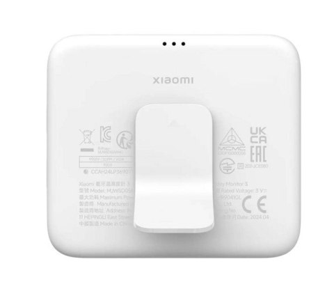 Czujnik temperatury i wilgotności Humidity Monitor 3 XIAOMI Czujnik temperatury i wilgotności Humidity Monitor 3 XIAOMI