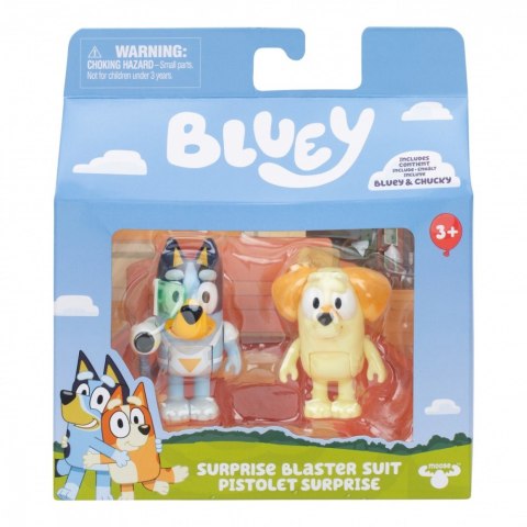 Figurka Bluey 2-pak Tm Toys