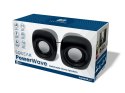 Głośniki komputerowe PowerWave SQ1003 stereofoniczne SQUEAK