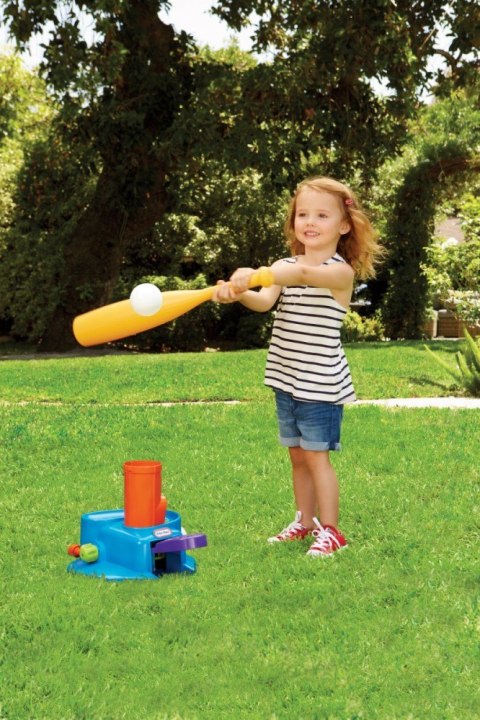 Gra z piłkami T-Ball Set Little Tikes