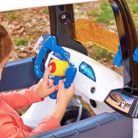 Jeździk Cozy Coupe Łazik kosmiczny Little Tikes