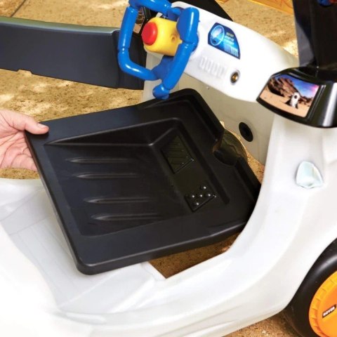Jeździk Cozy Coupe Łazik kosmiczny Little Tikes