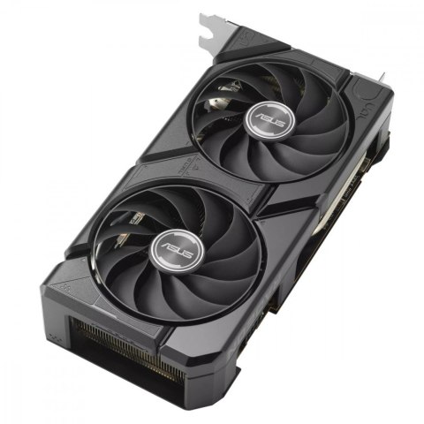 Karta graficzna Dual Radeon RX 7600 EVO OC Edition 8GB GDDR6 Asus Karta graficzna Dual Radeon RX 7600 EVO OC Edition 8GB GDDR6 Asus