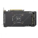 Karta graficzna Dual Radeon RX 7600 EVO OC Edition 8GB GDDR6 Asus