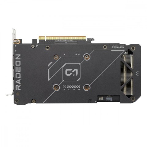 Karta graficzna Dual Radeon RX 7600 EVO OC Edition 8GB GDDR6 Asus Karta graficzna Dual Radeon RX 7600 EVO OC Edition 8GB GDDR6 Asus