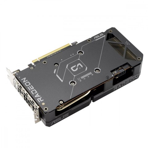 Karta graficzna Dual Radeon RX 7600 EVO OC Edition 8GB GDDR6 Asus Karta graficzna Dual Radeon RX 7600 EVO OC Edition 8GB GDDR6 Asus