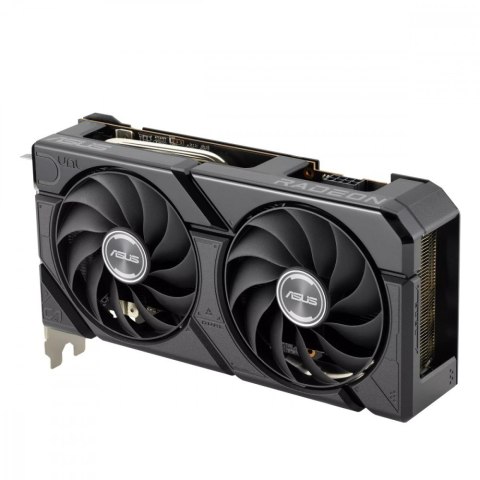 Karta graficzna Dual Radeon RX 7600 EVO OC Edition 8GB GDDR6 Asus Karta graficzna Dual Radeon RX 7600 EVO OC Edition 8GB GDDR6 Asus