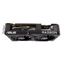 Karta graficzna Dual Radeon RX 7600 EVO OC Edition 8GB GDDR6 Asus