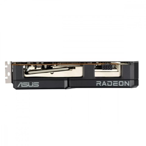 Karta graficzna Dual Radeon RX 7600 EVO OC Edition 8GB GDDR6 Asus Karta graficzna Dual Radeon RX 7600 EVO OC Edition 8GB GDDR6 Asus