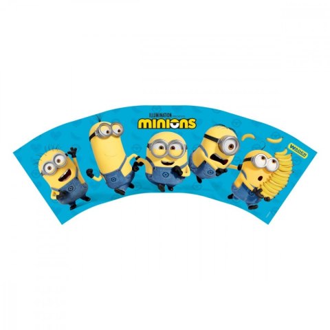 Komplet do piasku 7 elementów Minionki Wader