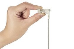 Linka do notebooka szyfr Slim NanoSaver 2.0 EQ Kensington