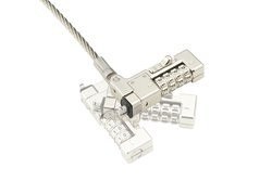Linka do notebooka szyfr Slim NanoSaver 2.0 EQ Kensington