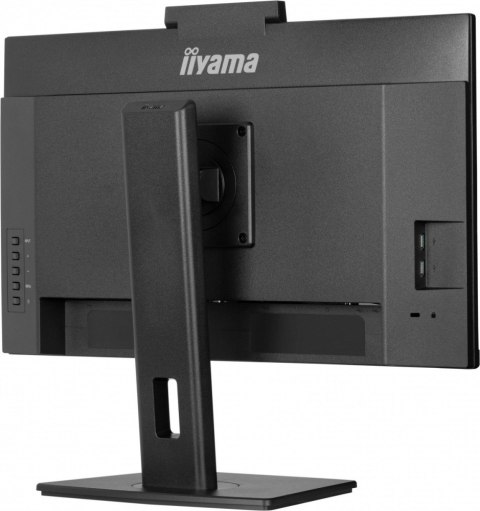Monitor 24 cale XUB2490HSUH-B2 IPS,FHD,CAM,MIC,HDMI,DP IIYAMA