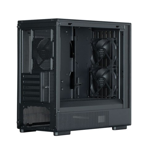 Obudowa P10 NAMU mATX Mini Tower Black