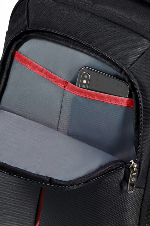 Plecak kabinowy na laptopa 14.1 cala Guardit 3.0 S czarny Samsonite