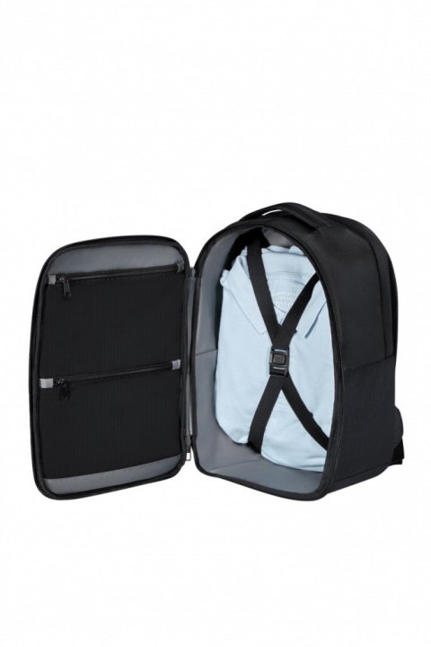 Plecak kabinowy na laptopa 14.1 cala Guardit 3.0 S czarny Samsonite