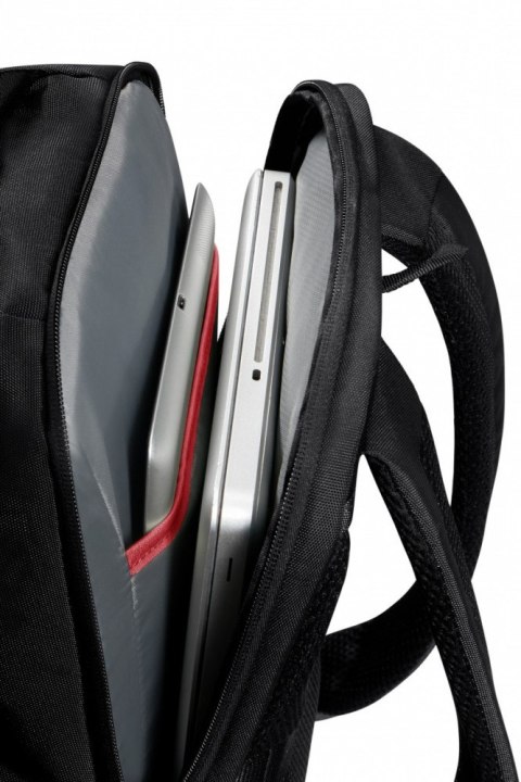 Plecak kabinowy na laptopa 14.1 cala Guardit 3.0 S czarny Samsonite
