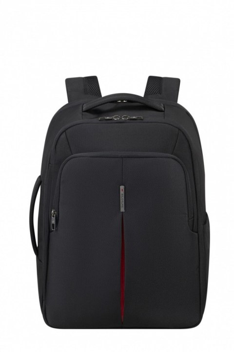 Plecak kabinowy na laptopa 15.6 cala Guardit 3.0 M czarny Samsonite