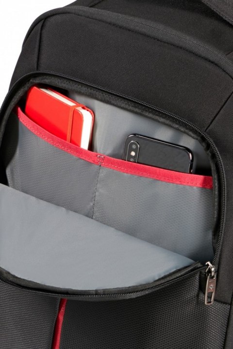 Plecak kabinowy na laptopa 15.6 cala Guardit 3.0 M czarny Samsonite