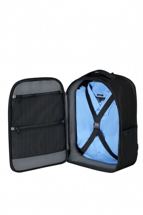 Plecak kabinowy na laptopa 15.6 cala Guardit 3.0 M czarny Samsonite