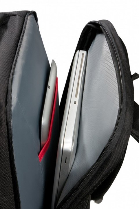 Plecak kabinowy na laptopa 15.6 cala Guardit 3.0 M czarny Samsonite