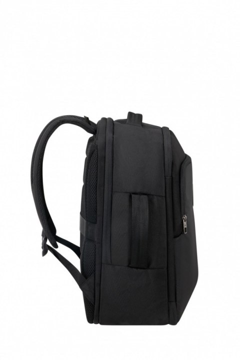 Plecak kabinowy na laptopa 15.6 cala Guardit 3.0 M czarny Samsonite