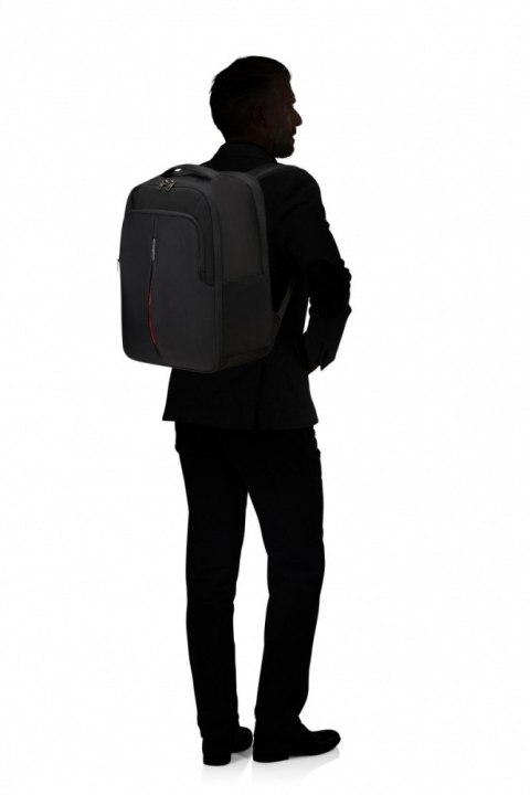 Plecak kabinowy na laptopa 15.6 cala Guardit 3.0 M czarny Samsonite