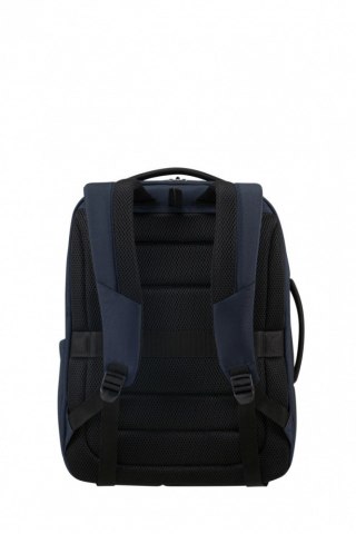 Plecak kabinowy na laptopa 15.6 cala Guardit 3.0 M granatowy Samsonite