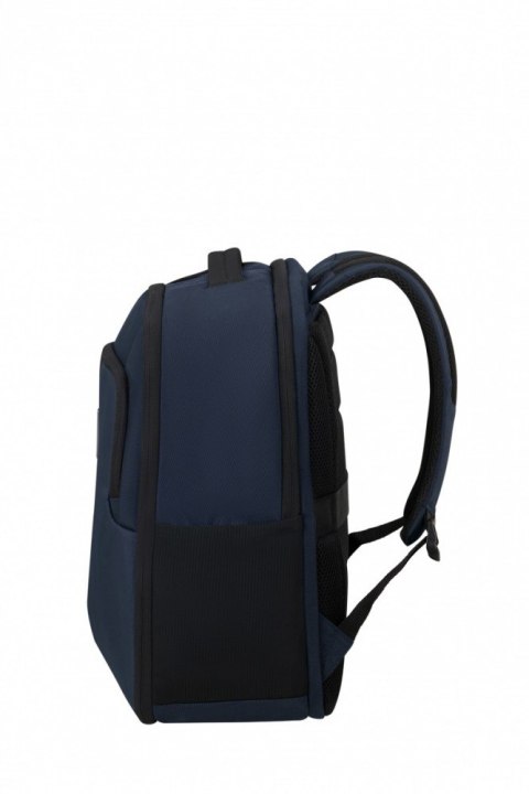 Plecak kabinowy na laptopa 15.6 cala Guardit 3.0 M granatowy Samsonite