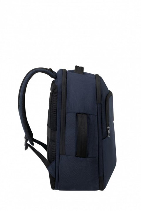 Plecak kabinowy na laptopa 15.6 cala Guardit 3.0 M granatowy Samsonite