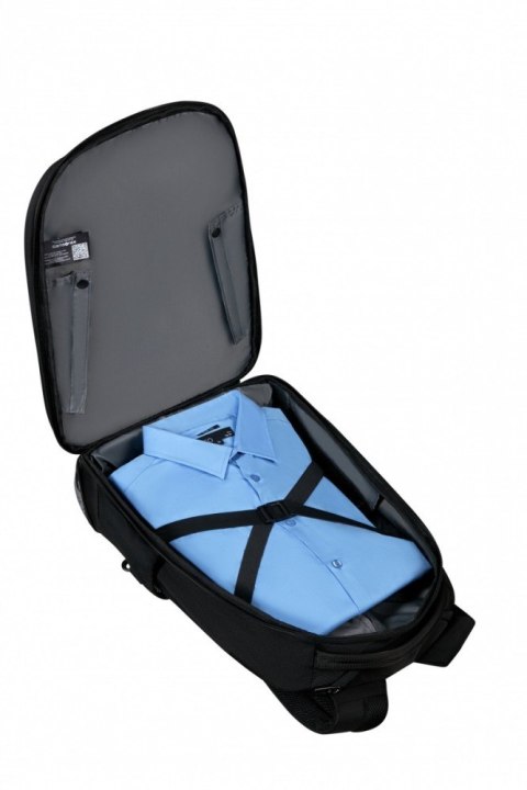 Plecak na kółkach na laptopa 15.6 cala Guardit 3.0 czarny Samsonite