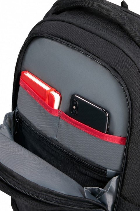 Plecak na laptopa 14.1 cala Guardit 3.0 S czarny Samsonite