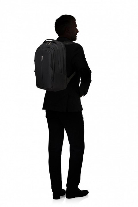 Plecak na laptopa 14.1 cala Guardit 3.0 S czarny Samsonite