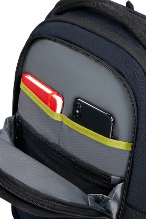 Plecak na laptopa 14.1 cala Guardit 3.0 S granatowy Samsonite