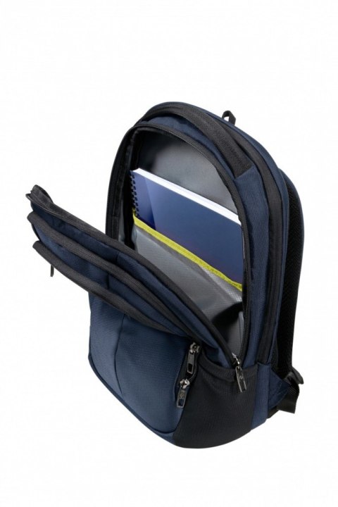 Plecak na laptopa 14.1 cala Guardit 3.0 S granatowy Samsonite