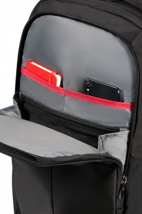 Plecak na laptopa 17.3 cala Guardit 3.0 L czarny Samsonite