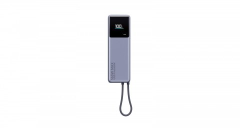 PowerBank 165W 10000mAh z wbudowanym kablem XIAOMI