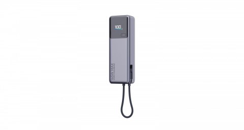 PowerBank 165W 10000mAh z wbudowanym kablem XIAOMI