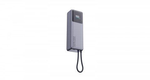 PowerBank 165W 10000mAh z wbudowanym kablem XIAOMI
