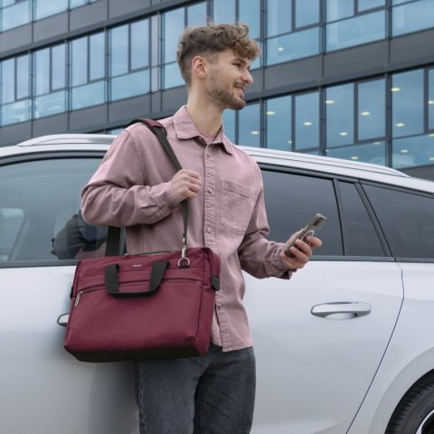 Torba ultimate do laptopa 15,6-16,2 czerwona