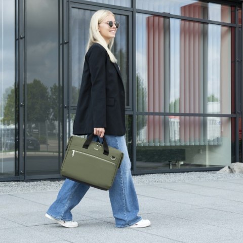 Torba ultimate do laptopa 15,6-16,2 zielona