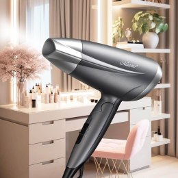 Turystyczna suszarka do włosów 1400W MR-207 Feel-Maestro