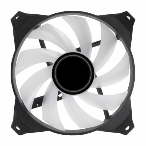 Wentylator ZM-IF 120 BLACK 120mm ARGB Fan Zalman