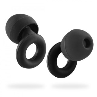 Zatyczki do uszu wielkrotnego użytku z etui