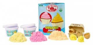 Zestaw do pieczenia Creative Chefs + 18 akcesoriów Little Tikes