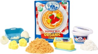 Zestaw do robienia gofrów Creative Chefs + 18 akcesoriów Little Tikes