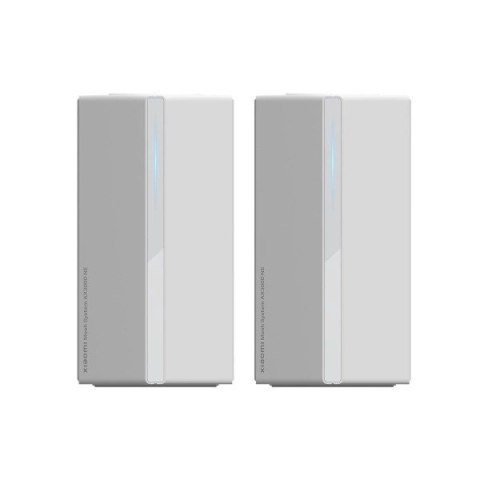 Zestaw routerów Wi-Fi Mesh System AX3000 NE 2-pak XIAOMI Zestaw routerów Wi-Fi Mesh System AX3000 NE 2-pak XIAOMI
