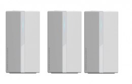 Zestaw routerów Wi-Fi Mesh System AX3000 NE 3-pak XIAOMI