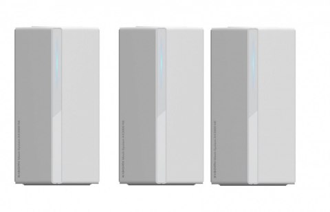 Zestaw routerów Wi-Fi Mesh System AX3000 NE 3-pak XIAOMI